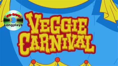 Veggie Carnival Cd Rom Longplay 12 Youtube