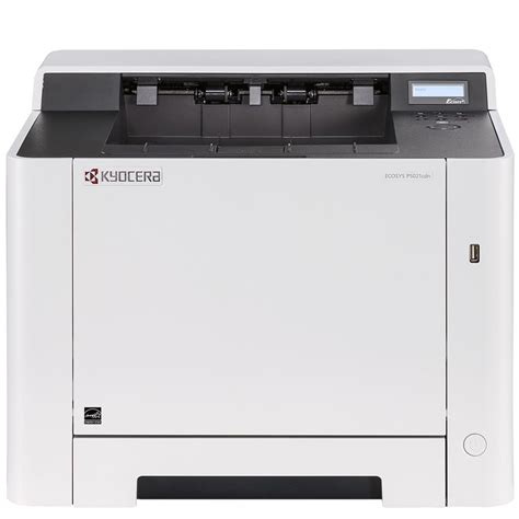 Impressora Kyocera Ecosys P5021 CDN Laser Colorida Reis Office