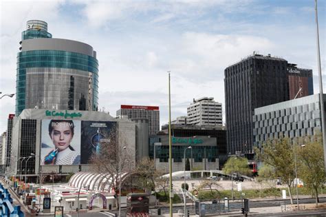 Castellana 69 así será el edificio de oficinas que El Corte Inglés