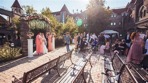 Шато-отель «Немчиновка парк»