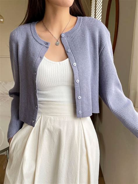 Purple Cardigan Outfits Dress Cardigan Outfit Cardigan Fashion Ootd