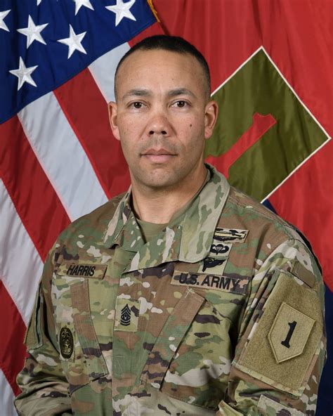 Command Sergeant Major, 1st Infantry Division :: U.S. Army Fort Riley ...