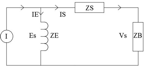 Open Circuit Current Transformer Characteristics Voltage Disturbance