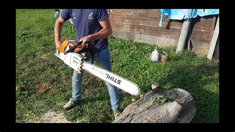 Stihl Ms 880 YouTube