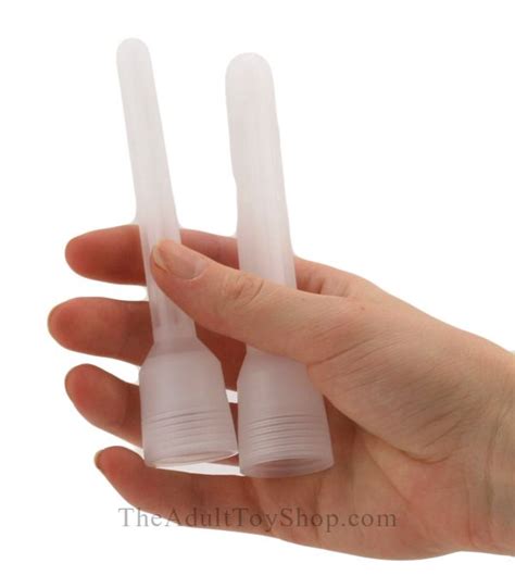 Ultimate Reusable Anal Douche Theadulttoyshop