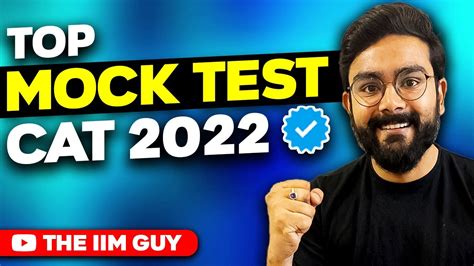 Top 3 MOCK Test Series For CAT 2022 YouTube