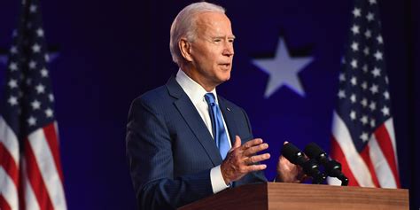 Présidentielle Américaine Joe Biden élu Président Des Etats Unis