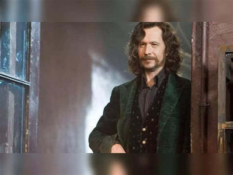 Gary Oldman Harry Potter Star Gary Oldman Says He Was Mediocre As