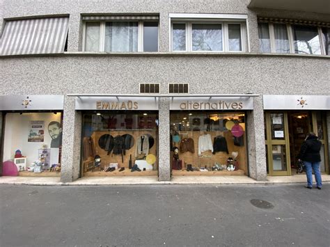 Boutique Charonne - Emmaus Alternatives