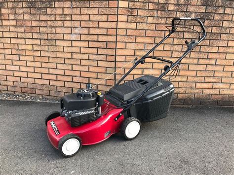 Mountfield SP454 Self Propelled Petrol Lawnmower Mower In Newport