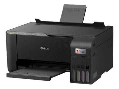 Epson Ecotank L3250 Wi Fi All In One Inktank Printer Black