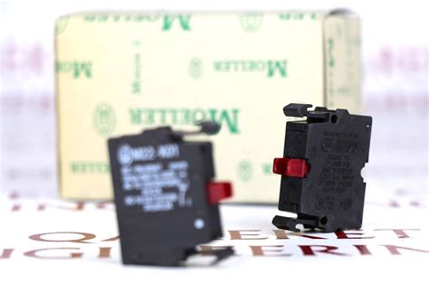M22-K01 Контактный элемент MOELLER / EATON | 216378