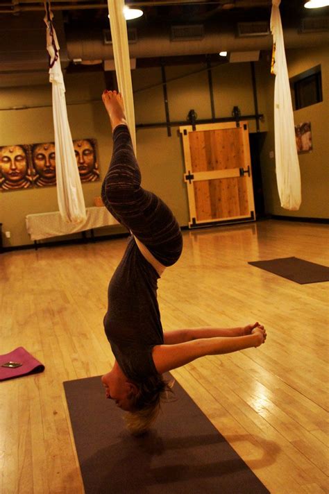 Fa Ons Dutiliser Une Sangle De Yoga Artofit