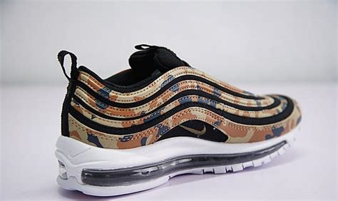 耐克 Nike Air Max97 Japan 复古气垫百搭慢跑鞋