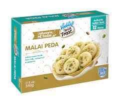 Buy Vadilal Malai Peda Gm Manpasand Quicklly