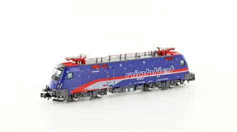 Hobbytrain H2783 Electric locomotive Rh 1116 195 Taurus ÖBB Nightjet