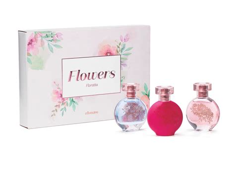 Floratta in Rose O Boticário perfume a fragrância Feminino