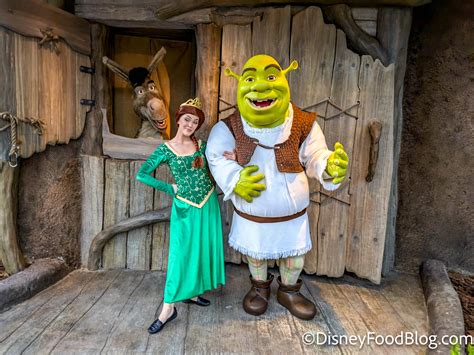 shrek 5 | the disney food blog