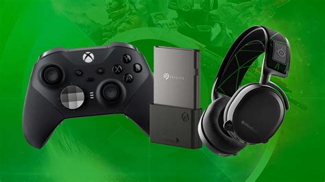 15 Best Xbox Accessories For 2021: Top Xbox Series X And Xbox One ...