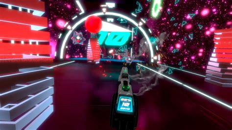 Beat Blaster Early Access Release Trailer Vr Htc Vive Oculus Rift