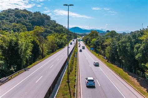 Ecoriominas Assume Trecho Da Br Entre Rio De Janeiro E Governador