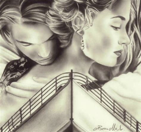 Pin by Elaina Henley on References to Draw | Titanic drawing, Portrait ...