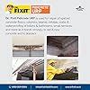 DR FIXIT Dampguard Classic Damp Proof 500gm Coating For Internal