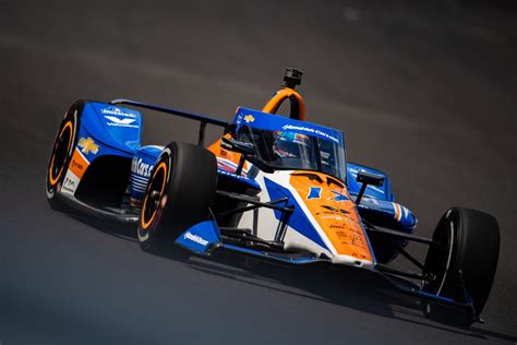 Brown And Ward Heap Praise On Larson Following Indy 500 Qualifying