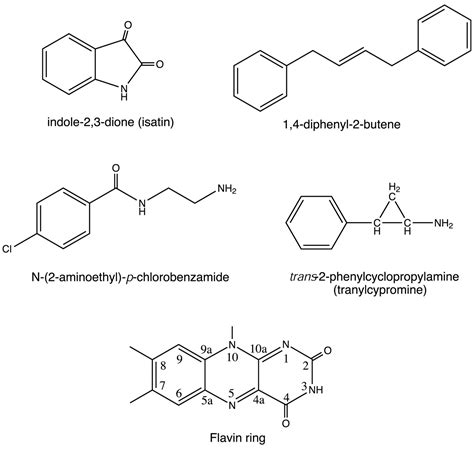 Insights Into The Mode Of Inhibition Of Human Mitochondrial Monoamine