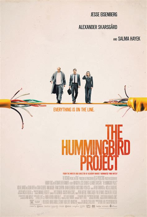 The Hummingbird Project (2018) Bluray FullHD - WatchSoMuch