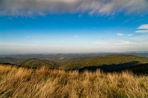 Polonina Wetlinska Bieszczady Mountain Bieszczady National Park