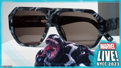 Marvel S Spider Man 2 Warby Parker Collab Revealed At NYCC 2023 YouTube