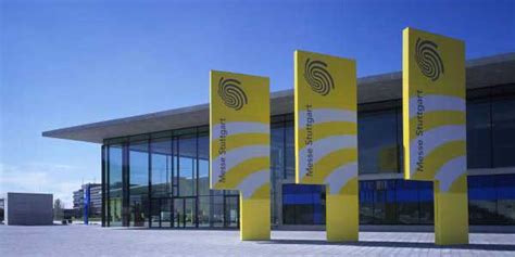 Messe Stuttgart reveals record-breaking year - CMW