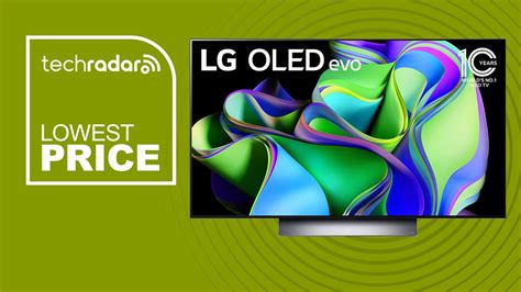 The Best Tv Deal Of The Year Is Back Save 1300 On Lgs C3 Oled Tv Techradar