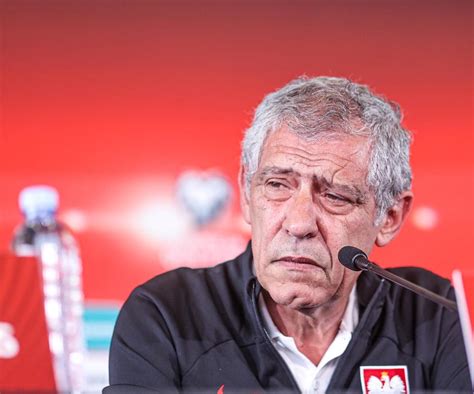 Fernando Santos Powiedzia Czy Lewandowski Nadal B Dzie Kapitanem