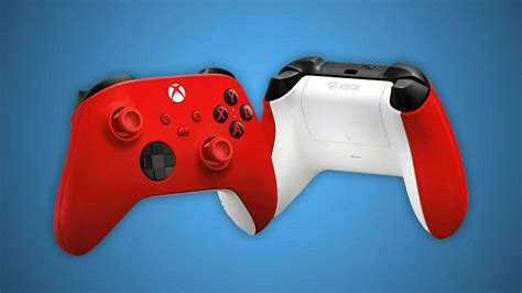 New Xbox Pulse Red Controller Is Available To Preorder At Amazon - GameSpot