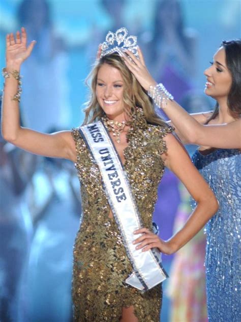 Georgie Mitchell One Last Go For The Oldest Miss Universe Contestant