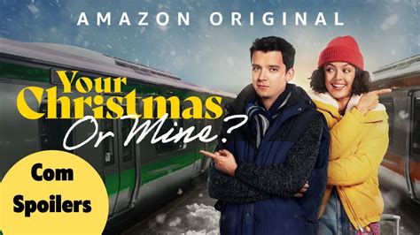 No Seu Natal Ou No Meu Your Christmas Or Mine Filme Brit Nico