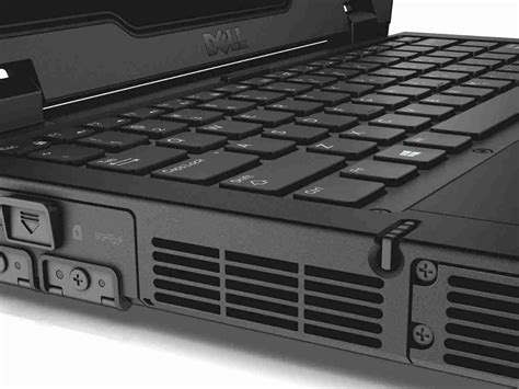 DELL Latitude 12 Rugged Extreme 7214 I5 Convertible Notebook