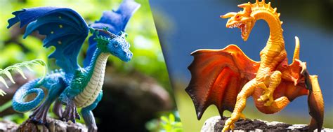 All About Dragons Safari Ltd®