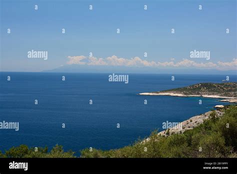 Mount Athos East Coast Hi Res Stock Photography And Images Alamy