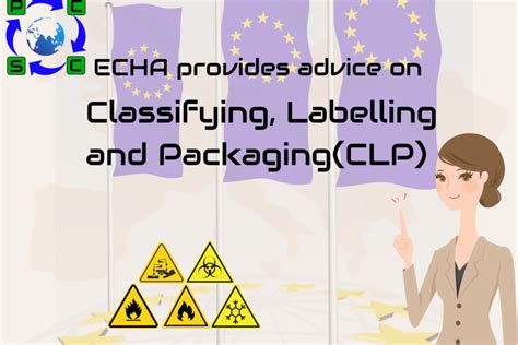 Echa Provides Advice On New Hazard Classes For Substances And Mixtures