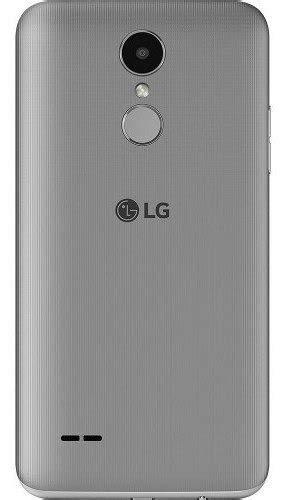 Smartphone LG K4 Dual Chip Prata titanio Frete grátis