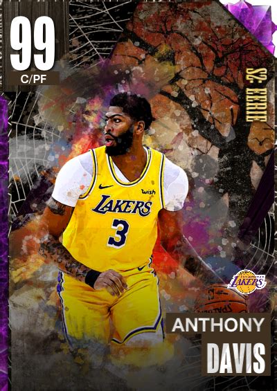 Nba K Kdb Custom Card Davis