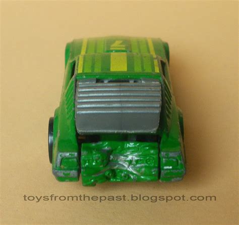 Toys From The Past HOT WHEELS CRACK UPS And