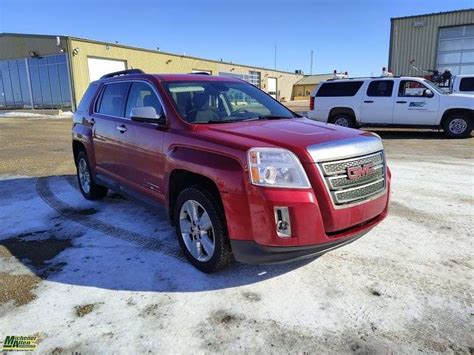 2014 Gmc Terrain Awd 4dr Suv Michener Allen Auctioneering Ltd