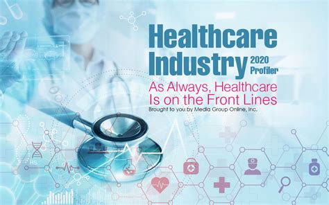 Healthcare Industry 2020 Overview Presentation Media Group Online