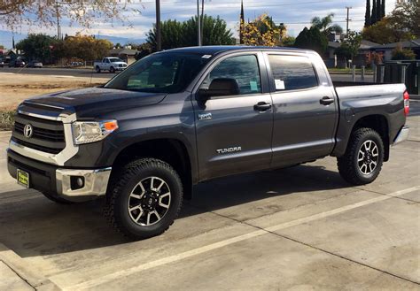 Kk Fabrication Toyota Tundra Wd Leveling Kit