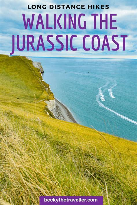 Explore The Stunning Jurassic Coast On A Memorable Hiking Adventure