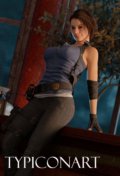 Resident Evil Hentai Art Full Body Solo Clothed Fully Clothed